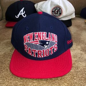 Reebok Patriots hat